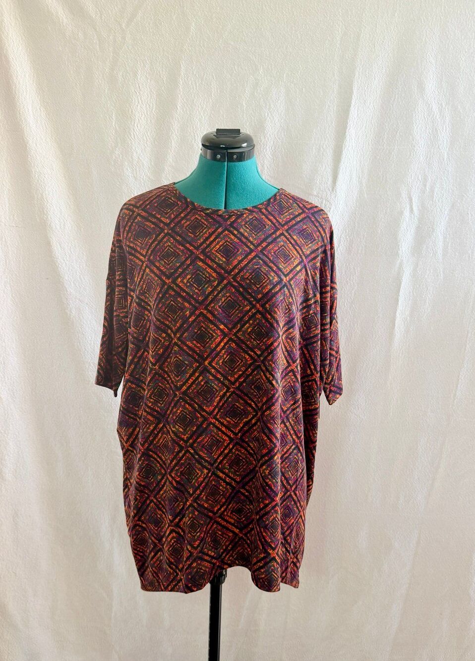 NWT Lularoe Irma S tunic. Brand new with tags. Size small.